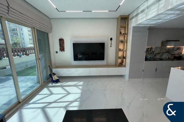 Newly Refurbished | Semi-Furnished | 25th Feb